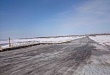 С 19 марта на всех ледовых переправах Уватского района будет уменьшена грузоподъемность